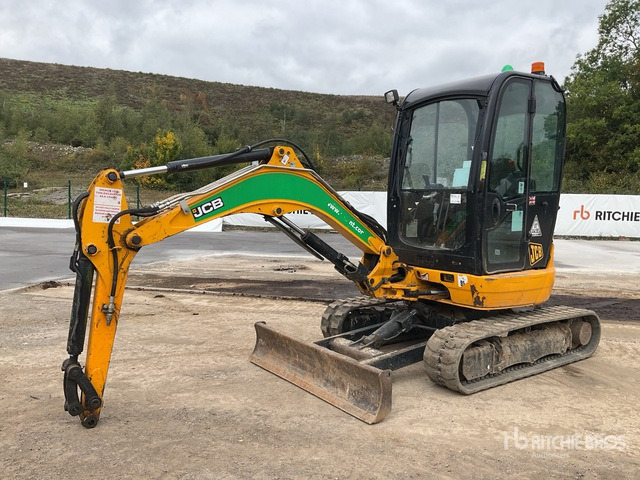 2020 JCB 8025 2020 JCB 8025 Tracked Excavator Mini Excavator: <6.6t - Mini excavator: picture 2 2020 JCB 8025 2020 JCB 8025 Tracked Excavator Mini Excavator: <6.6t - Mini excavator: picture 2