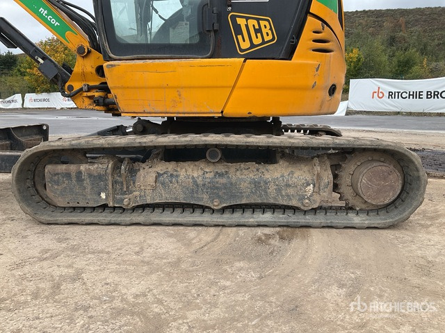2020 JCB 8025 2020 JCB 8025 Tracked Excavator Mini Excavator: <6.6t - Mini excavator: picture 5 2020 JCB 8025 2020 JCB 8025 Tracked Excavator Mini Excavator: <6.6t - Mini excavator: picture 5
