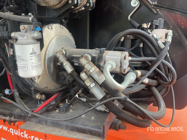 2021 JLG 600AJ 4WD Diesel Articulating Boom Lift - Articulated boom: picture 5 2021 JLG 600AJ 4WD Diesel Articulating Boom Lift - Articulated boom: picture 5