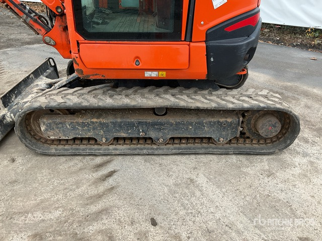 2021 Kubota U27-4 GL Mini Excavator:  <6.6t - Mini excavator: picture 5 2021 Kubota U27-4 GL Mini Excavator:  <6.6t - Mini excavator: picture 5
