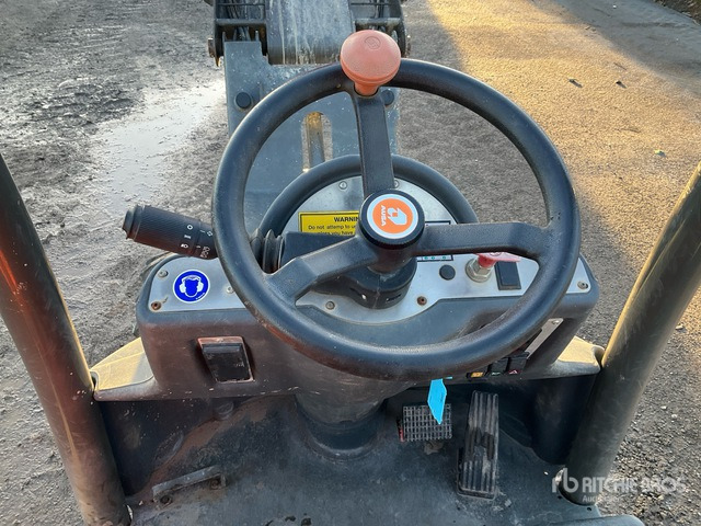 2022 Ausa D100AHA 1 t 4x4 Hi-Tip Dumper - Dumper: picture 4 2022 Ausa D100AHA 1 t 4x4 Hi-Tip Dumper - Dumper: picture 4