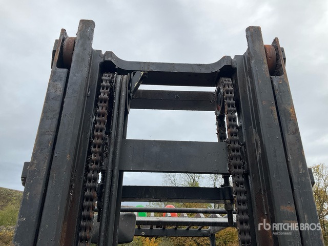 2010 Cat DP35N 3500 kg Forklift - Other machinery: picture 5 2010 Cat DP35N 3500 kg Forklift - Other machinery: picture 5