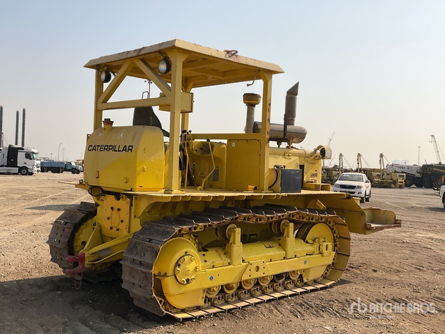 1968 Cat D6C - Bulldozer: picture 3 1968 Cat D6C - Bulldozer: picture 3