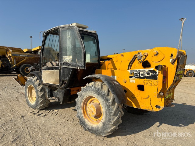 2002 JCB 532-120 Telehandler - Telescopic handler: picture 2 2002 JCB 532-120 Telehandler - Telescopic handler: picture 2