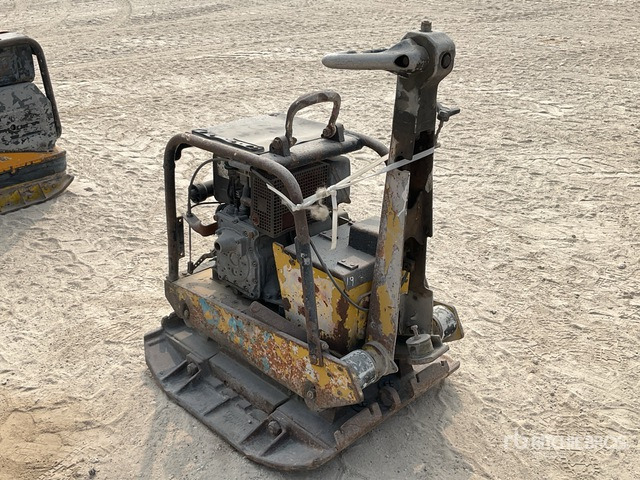 2003 Bomag BPR 50/52D-3 Vibratory Plate Compactor - Vibratory plate: picture 2 2003 Bomag BPR 50/52D-3 Vibratory Plate Compactor - Vibratory plate: picture 2