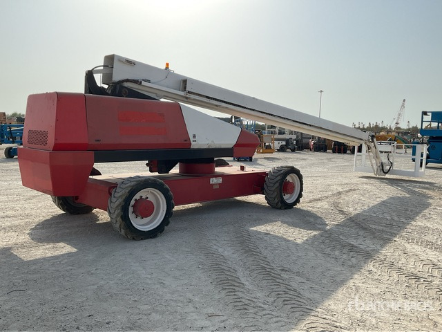 2006 Snorkel TB85J 4WD Diesel Telescopic Boom Lift - Telescopic boom: picture 4 2006 Snorkel TB85J 4WD Diesel Telescopic Boom Lift - Telescopic boom: picture 4