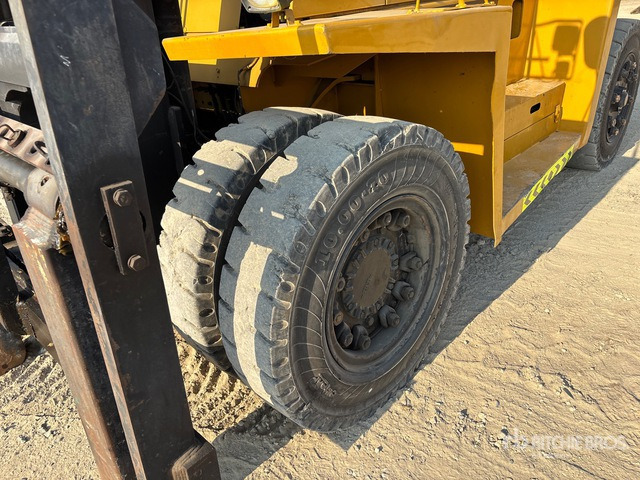 2007 Cat DP115 11.5 ton Forklift - Forklift: picture 4 2007 Cat DP115 11.5 ton Forklift - Forklift: picture 4