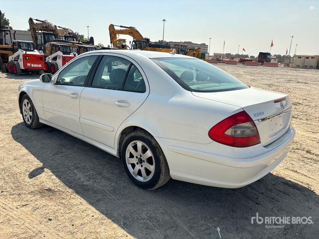 2007 Mercedes-Benz E280 Automobile - Car: picture 2 2007 Mercedes-Benz E280 Automobile - Car: picture 2