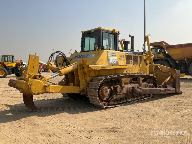2014 Komatsu D155A-6 Crawler Dozer - Bulldozer: picture 3 2014 Komatsu D155A-6 Crawler Dozer - Bulldozer: picture 3