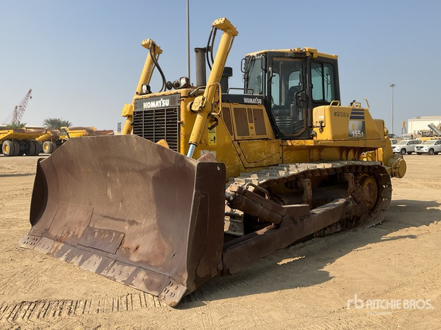 2014 Komatsu D155A-6 Crawler Dozer - Bulldozer: picture 1 2014 Komatsu D155A-6 Crawler Dozer - Bulldozer: picture 1