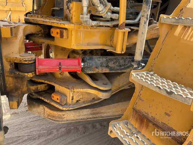 Articulated dumper 2017 Cat 745C (Inoperable) Articulated Dump Truck: picture 6