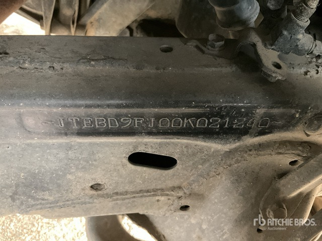 2017 Toyota Prado 150R 4x4 SUV - SUV: picture 1 2017 Toyota Prado 150R 4x4 SUV - SUV: picture 1