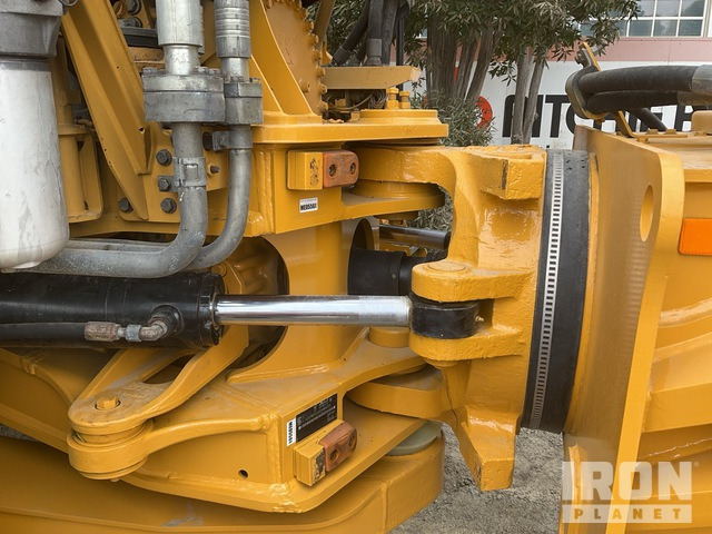 2018 Cat 745 - Articulated dumper: picture 5 2018 Cat 745 - Articulated dumper: picture 5