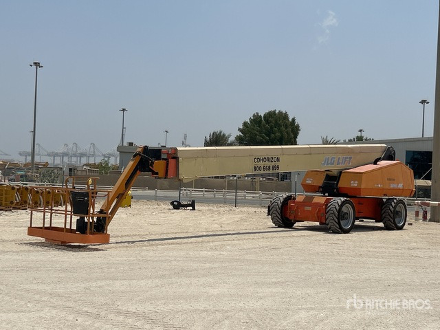 2018 JLG 1100SJ 4WD Diesel Telescopic Boom Lift - Telescopic boom: picture 1 2018 JLG 1100SJ 4WD Diesel Telescopic Boom Lift - Telescopic boom: picture 1