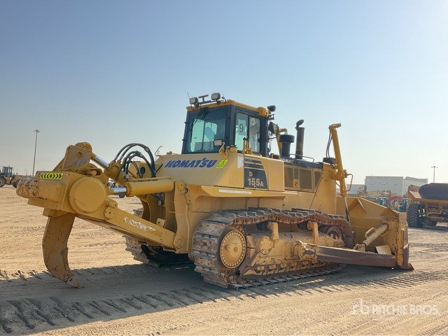 2018 Komatsu D155A-6 Crawler Dozer - Bulldozer: picture 3 2018 Komatsu D155A-6 Crawler Dozer - Bulldozer: picture 3
