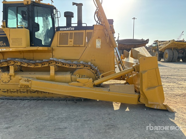 2018 Komatsu D155A-6 Crawler Dozer - Bulldozer: picture 4 2018 Komatsu D155A-6 Crawler Dozer - Bulldozer: picture 4
