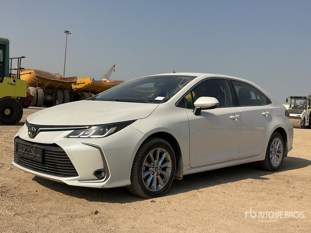 2019 Toyota Corolla Automobile - Car: picture 1 2019 Toyota Corolla Automobile - Car: picture 1