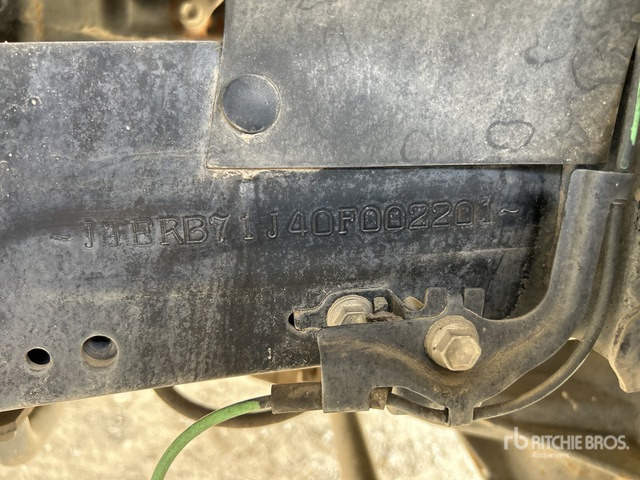 2019 Toyota Land Cruiser 78L 4x4 SUV - SUV: picture 4 2019 Toyota Land Cruiser 78L 4x4 SUV - SUV: picture 4