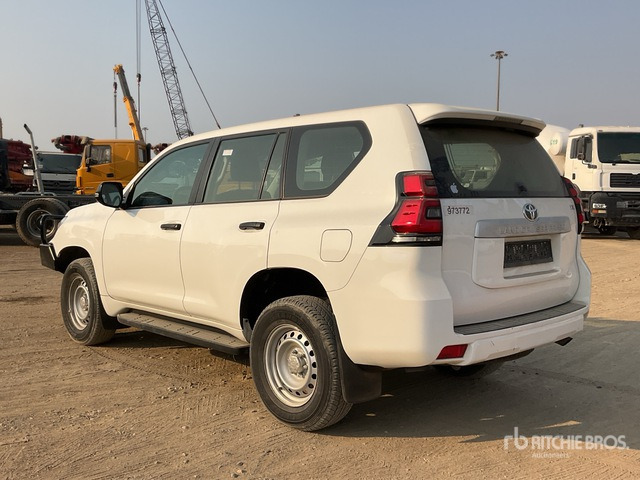 2019 Toyota Prado TX 150L 4x4 SUV - SUV: picture 5 2019 Toyota Prado TX 150L 4x4 SUV - SUV: picture 5