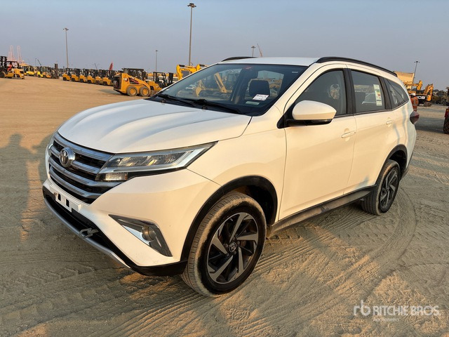 2019 Toyota Rush 2WD SUV - SUV: picture 1 2019 Toyota Rush 2WD SUV - SUV: picture 1