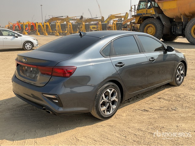 2020 Kia Forte Automobile - Car: picture 3 2020 Kia Forte Automobile - Car: picture 3