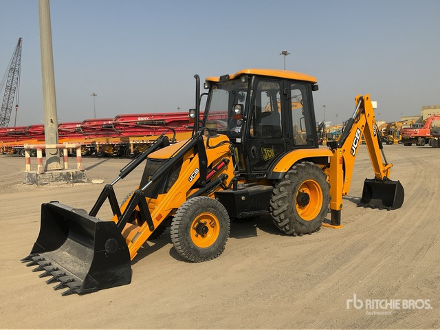 2021 JCB 2DX 4x2 Backhoe Loader - Backhoe loader: picture 1 2021 JCB 2DX 4x2 Backhoe Loader - Backhoe loader: picture 1