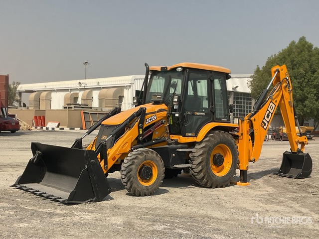 2021 JCB 3DX 4x4 Backhoe Loader - Backhoe loader: picture 2 2021 JCB 3DX 4x4 Backhoe Loader - Backhoe loader: picture 2