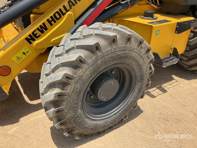 2021 New Holland B80B 4x4 (Unused) Backhoe Loader - Backhoe loader: picture 5 2021 New Holland B80B 4x4 (Unused) Backhoe Loader - Backhoe loader: picture 5