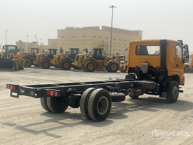 2021 XCMG XGA1182D6SAX 4x2 (Unused) Cab & Chassis - Cab chassis truck: picture 3 2021 XCMG XGA1182D6SAX 4x2 (Unused) Cab & Chassis - Cab chassis truck: picture 3
