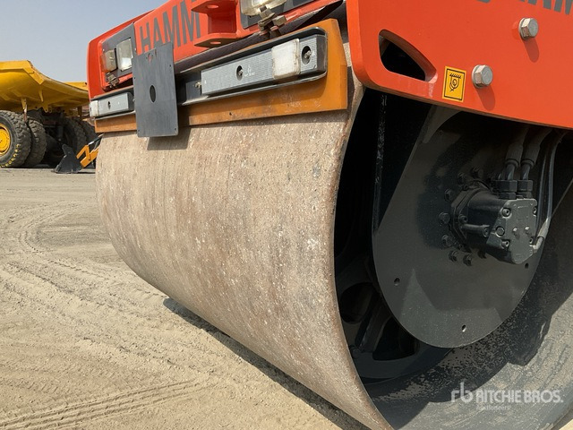 2022 Hamm HD99i - Road roller: picture 5 2022 Hamm HD99i - Road roller: picture 5
