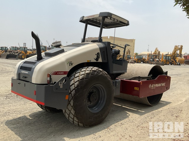 2024 Dynapac CA305 (Unused) Smooth Drum Compactor - Compactor: picture 3 2024 Dynapac CA305 (Unused) Smooth Drum Compactor - Compactor: picture 3
