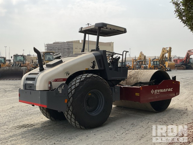 2024 Dynapac CA305 (Unused) Smooth Drum Compactor - Compactor: picture 4 2024 Dynapac CA305 (Unused) Smooth Drum Compactor - Compactor: picture 4