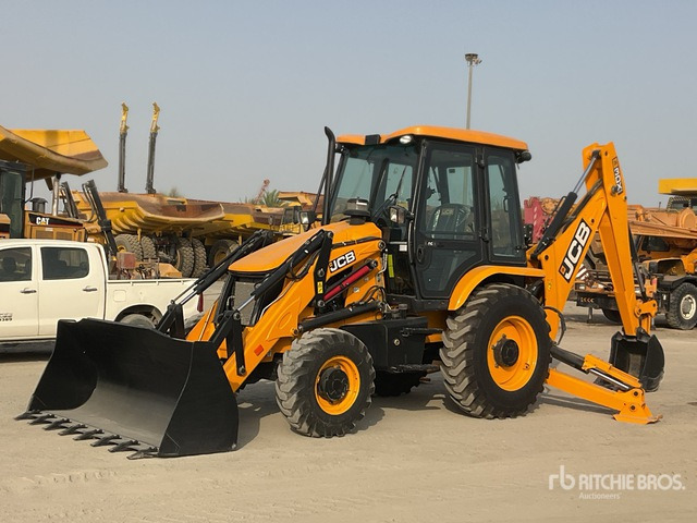 2024 JCB 3DX 4x4 Backhoe Loader - Backhoe loader: picture 1 2024 JCB 3DX 4x4 Backhoe Loader - Backhoe loader: picture 1