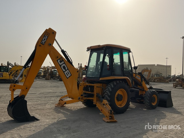 2024 JCB 3DX 4x4 Backhoe Loader - Backhoe loader: picture 4 2024 JCB 3DX 4x4 Backhoe Loader - Backhoe loader: picture 4