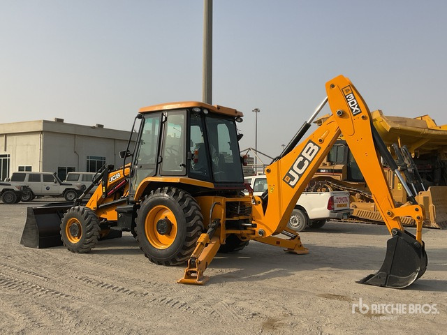 2024 JCB 3DX 4x4 Backhoe Loader - Backhoe loader: picture 3 2024 JCB 3DX 4x4 Backhoe Loader - Backhoe loader: picture 3
