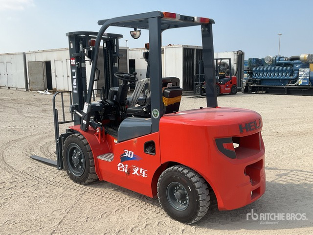 2025 Heli CPC30 3 ton (Unused) Forklift - Forklift: picture 2 2025 Heli CPC30 3 ton (Unused) Forklift - Forklift: picture 2