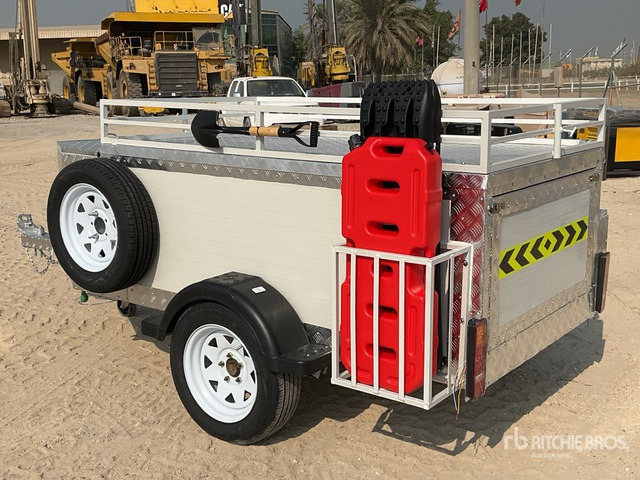 2025 Recycling Systems Inc. HGT 200 Camping & Cargo Trailer (Unused) :Misc. Trailer - Caravan: picture 2 2025 Recycling Systems Inc. HGT 200 Camping & Cargo Trailer (Unused) :Misc. Trailer - Caravan: picture 2