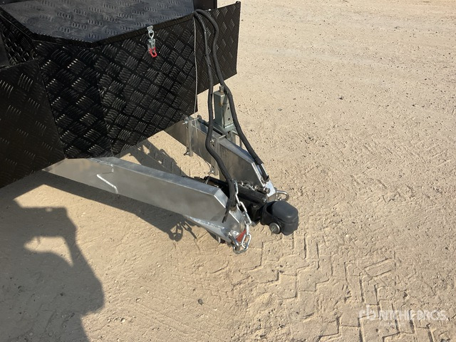 2025 Suihe 4.8 m S/A Tow Behind (Unused) Travel Trailer - Caravan: picture 3 2025 Suihe 4.8 m S/A Tow Behind (Unused) Travel Trailer - Caravan: picture 3
