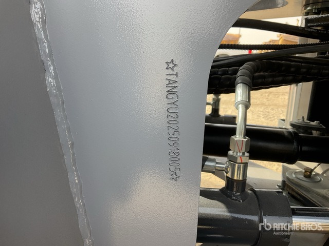 2025 TANG YU TY3500 3.5 ton 4x4 (Unused) Rough Terrain Forklift - Rough terrain forklift: picture 5 2025 TANG YU TY3500 3.5 ton 4x4 (Unused) Rough Terrain Forklift - Rough terrain forklift: picture 5
