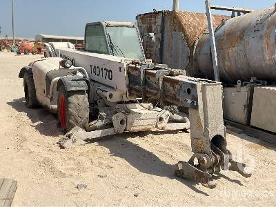 BOBCAT T40170 - Telescopic handler: picture 4 BOBCAT T40170 - Telescopic handler: picture 4