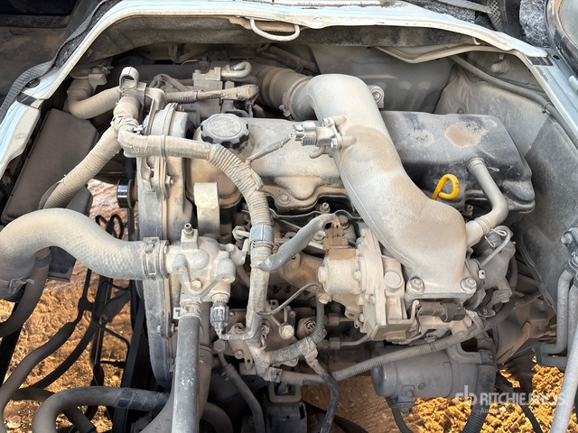 2018 Toyota Hiace 4x2 16-Seat Mini Bus - Bus: picture 5 2018 Toyota Hiace 4x2 16-Seat Mini Bus - Bus: picture 5