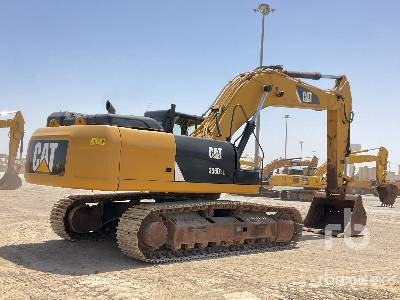 CAT 336D2 L - Crawler excavator: picture 3 CAT 336D2 L - Crawler excavator: picture 3