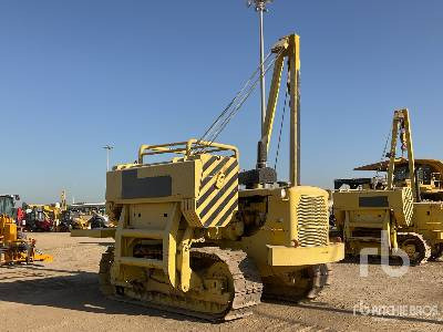 CAT 572E - Pipe layer: picture 4 CAT 572E - Pipe layer: picture 4