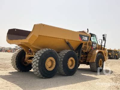 CAT 740B - Articulated dumper: picture 2 CAT 740B - Articulated dumper: picture 2