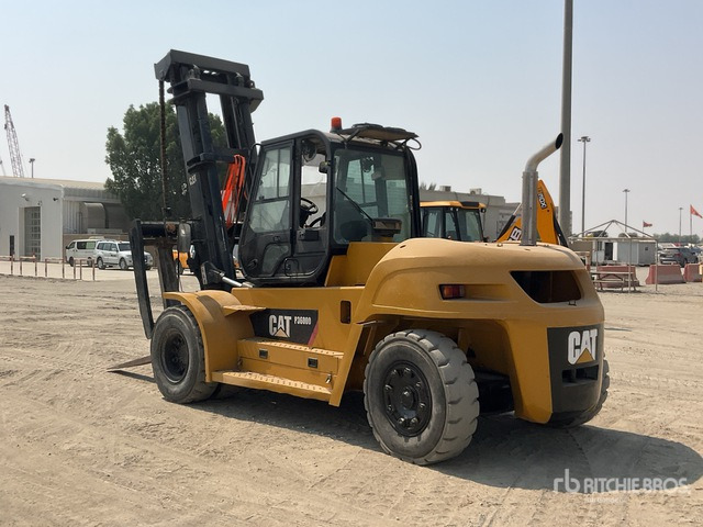 Cat P36000 - Diesel forklift: picture 4 Cat P36000 - Diesel forklift: picture 4