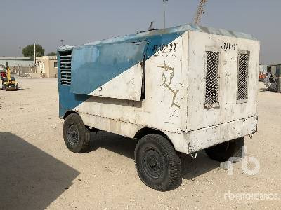 DOOSAN 923 - Air compressor: picture 2 DOOSAN 923 - Air compressor: picture 2