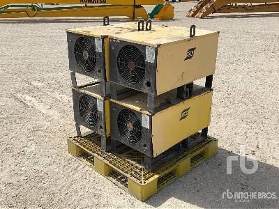 ESAB LHF 615 Quantity of (4) - Welding equipment: picture 3 ESAB LHF 615 Quantity of (4) - Welding equipment: picture 3