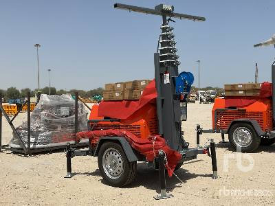 FURD FZMTC-1000B - Lighting tower: picture 4 FURD FZMTC-1000B - Lighting tower: picture 4
