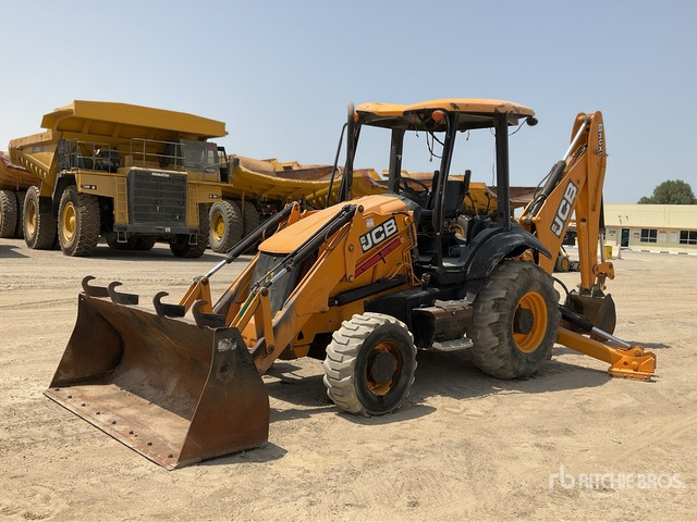 JCB 3CX - Backhoe loader: picture 1 JCB 3CX - Backhoe loader: picture 1