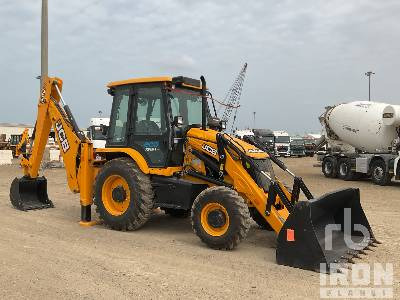 JCB 3DX 4x4 (Unused) - Backhoe loader: picture 4 JCB 3DX 4x4 (Unused) - Backhoe loader: picture 4